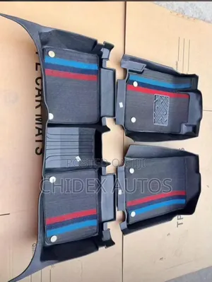 Original Leather Foot Mat for Toyota Camry*"
