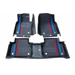 Original Leather Foot Mat for Toyota Camry*"
