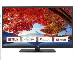 JVC 32 Inch Smart TV