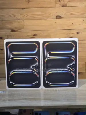 New Apple iPad Pro 11 (2025) 256 GB Black