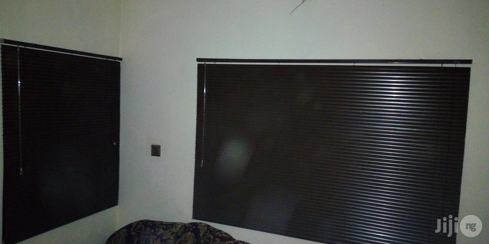 Window Blind Curtains Interior Decoration