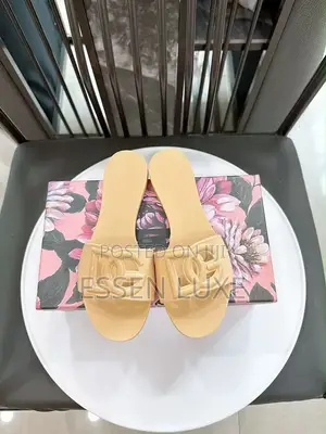 D G Jelly Slippers