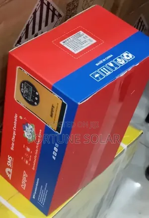 100a MPPT Charge Controller SMS