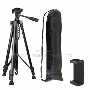 Phone Camera 4.5 Feet Tripod Stand 3366