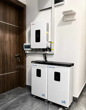 12kva Srne Hybrid Inverter+32kwh Cworth Lithium+24pcs-650w Panel