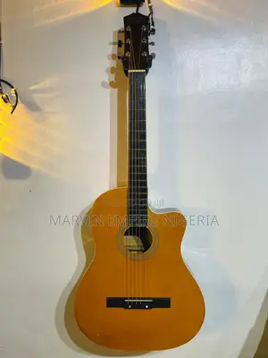 Ultimate Japan Acoustic Guitar With a Free Bag