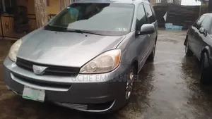 Toyota Sienna 2006