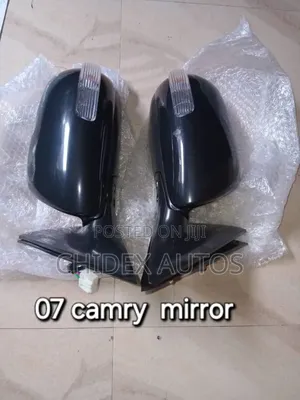 New Model Side Mirror for Toyota Camry and Toyota Corolla#