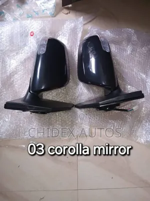 New Model Side Mirror for Toyota Camry and Toyota Corolla#