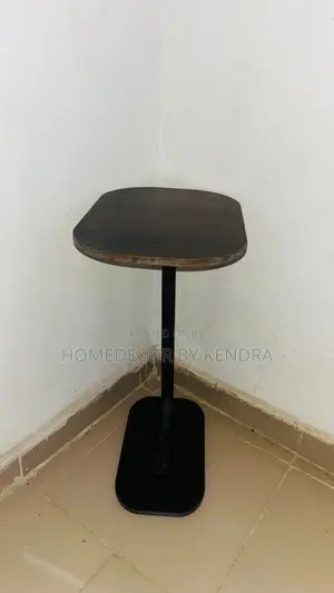Minimal Sofa Side Table