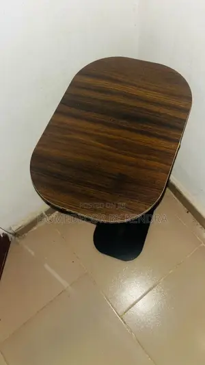 Minimal Sofa Side Table