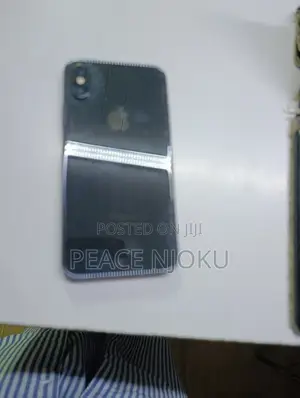 Apple iPhone XS 64 GB Black