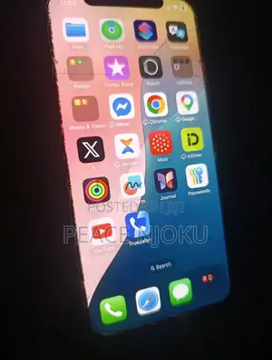 Apple iPhone XS 64 GB Black