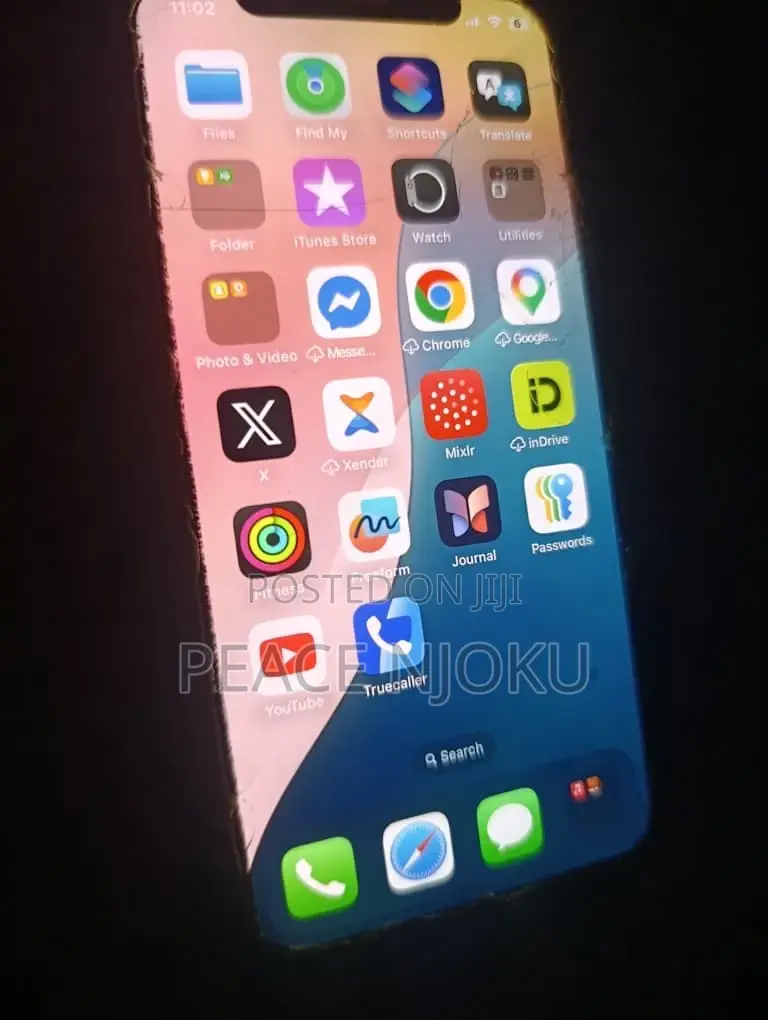 Apple iPhone XS 64 GB Black