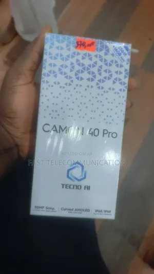 Tecno Camon 40 Pro 4G 256 GB