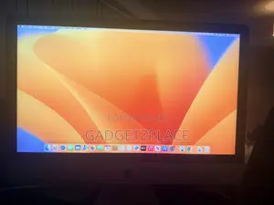 Desktop Computer Apple iMac 24GB Intel Core i5 HDD+SSD 3T