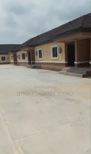 1bdrm Room & Parlour in Goshen City Estate, Lokogoma for rent