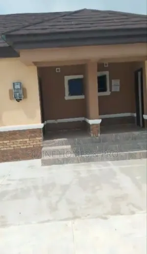 1bdrm Room & Parlour in Goshen City Estate, Lokogoma for rent