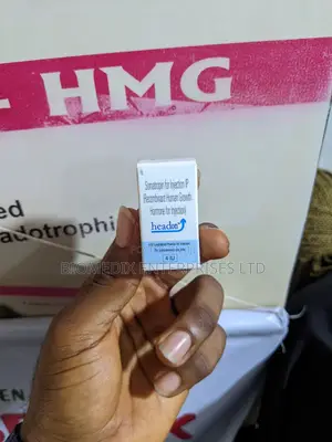 Headon Somatropin