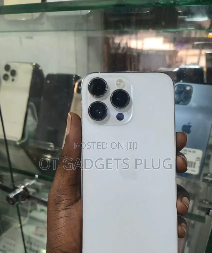 Apple iPhone 14 Pro Max 256 GB White