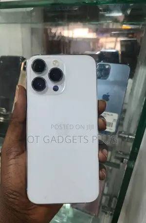 Apple iPhone 14 Pro Max 256 GB White