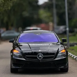 Mercedes-Benz CLS 2013 Black