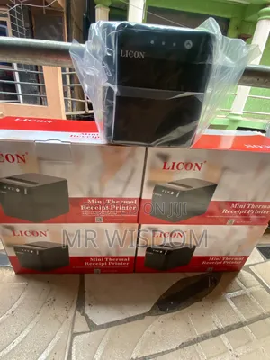 Licon Thermal Receipt Printer