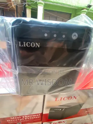 Licon Thermal Receipt Printer