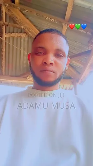 My Name Is ADAMU MUSA From Kebbi State Zuru Tribe