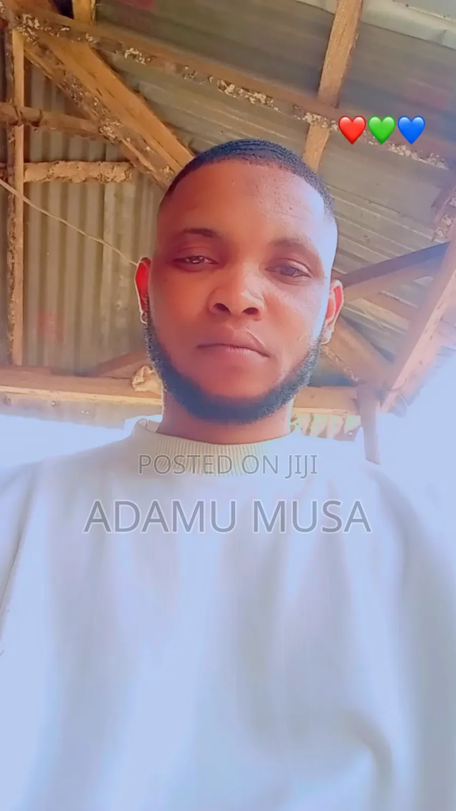 My Name Is ADAMU MUSA From Kebbi State Zuru Tribe