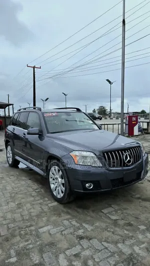 Mercedes-Benz GLK-Class 2010