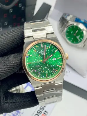 Tissot PRX Polka Dots