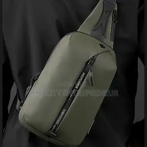 USB Chest Bag