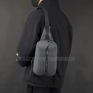 USB Chest Bag