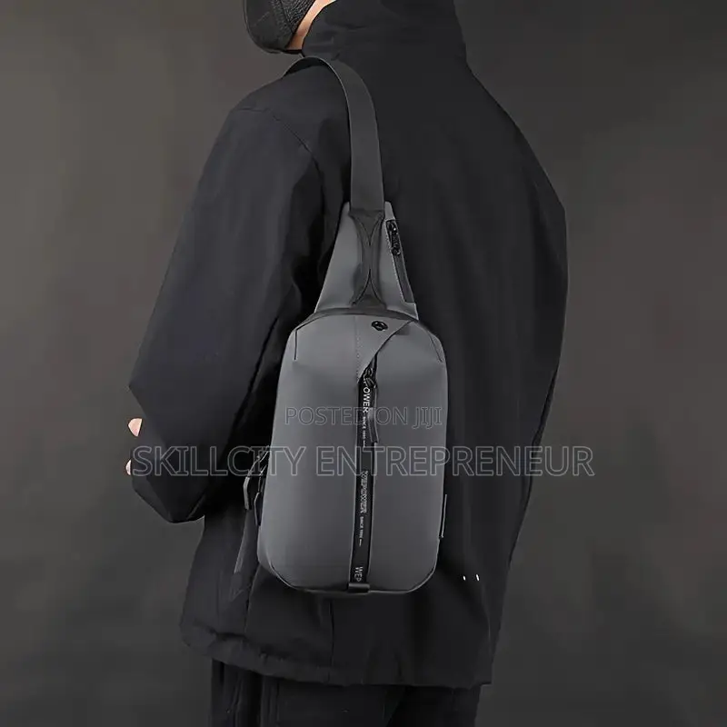 USB Chest Bag