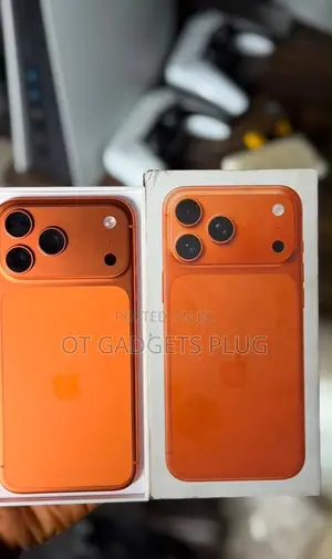 Apple iPhone 17 Pro Max 256 GB Orange