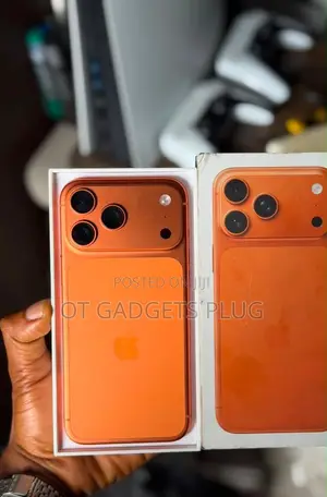 Apple iPhone 17 Pro Max 256 GB Orange