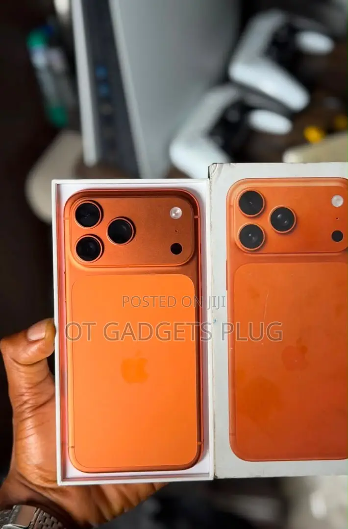 Apple iPhone 17 Pro Max 256 GB Orange