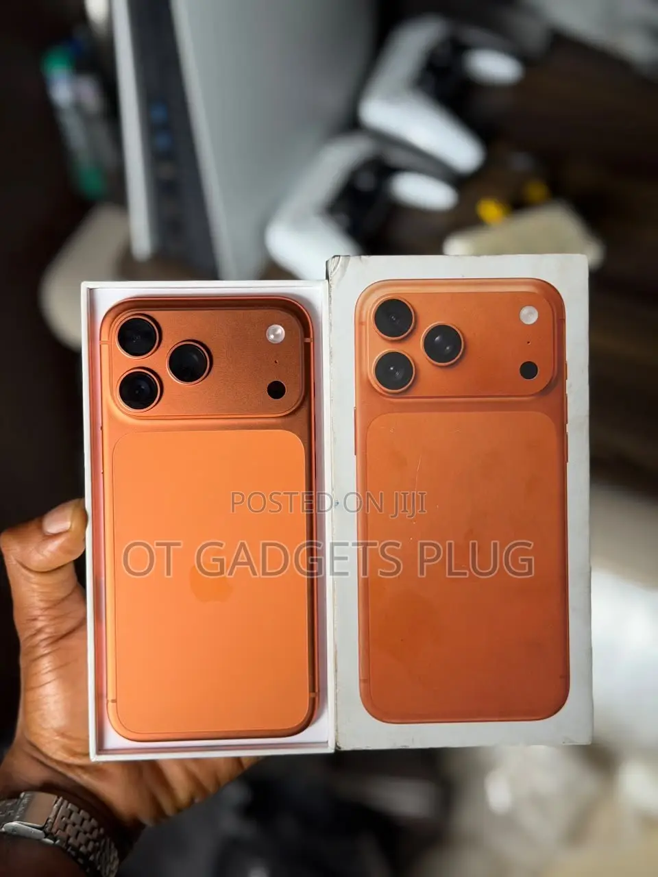 Apple iPhone 17 Pro Max 256 GB Orange