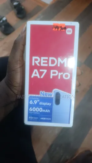 New Xiaomi Redmi A7 Pro 64 GB