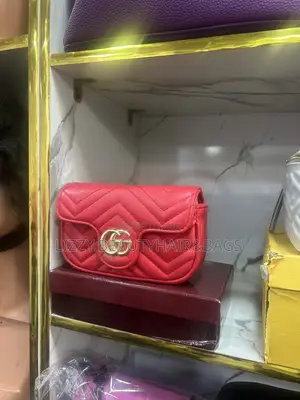 Gucci Bags Fully Box
