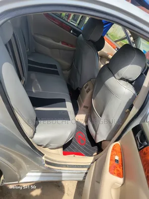 Lexus ES 2004 Silver