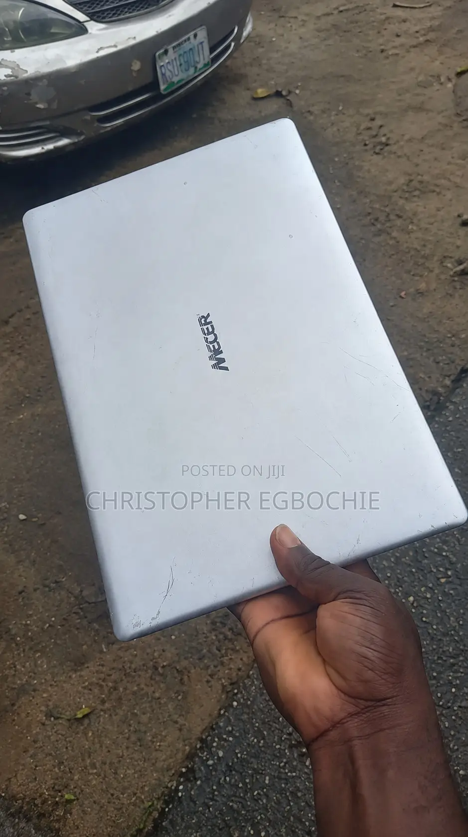 Laptop Mecer 4GB Intel Celeron SSD 128GB