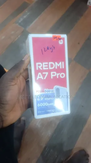 New Xiaomi Redmi A7 Pro 128 GB