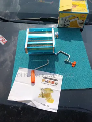 Chin Chin Cutter and Pasta Maker