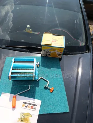 Chin Chin Cutter and Pasta Maker