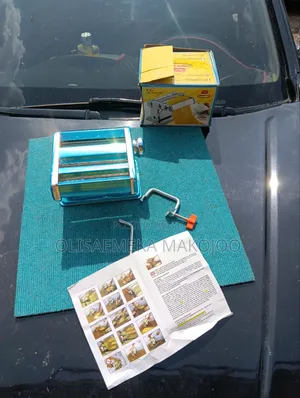 Chin Chin Cutter and Pasta Maker