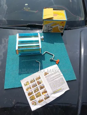 Chin Chin Cutter and Pasta Maker
