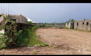 One Plot of Land for Sale