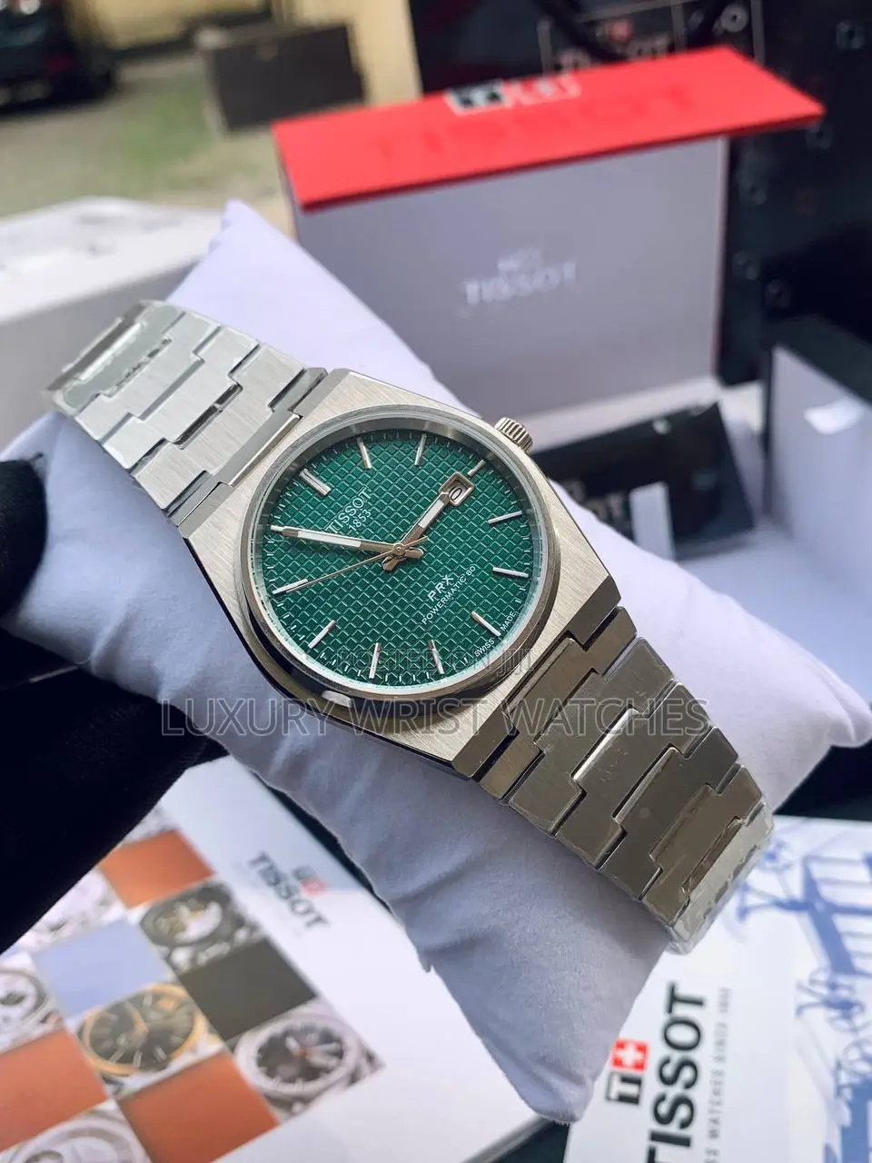 Tissot PRX Sage